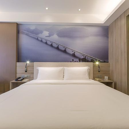 Atour Hotel South Hushu Road Ханчжоу Екстер'єр фото
