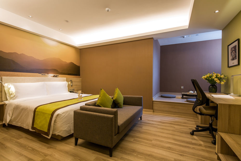 Atour Hotel South Hushu Road Ханчжоу Екстер'єр фото
