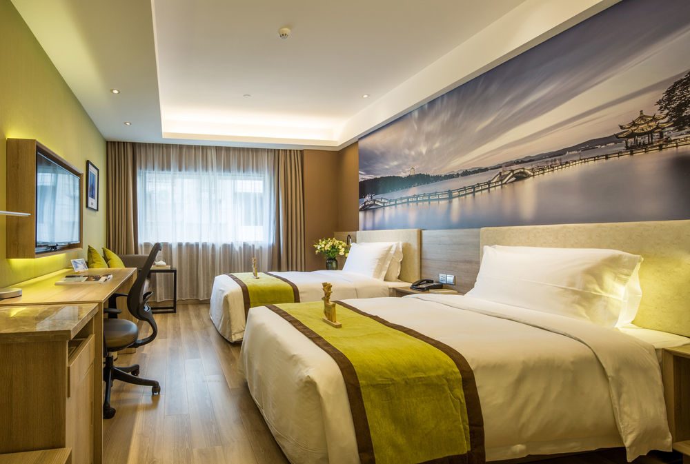 Atour Hotel South Hushu Road Ханчжоу Екстер'єр фото