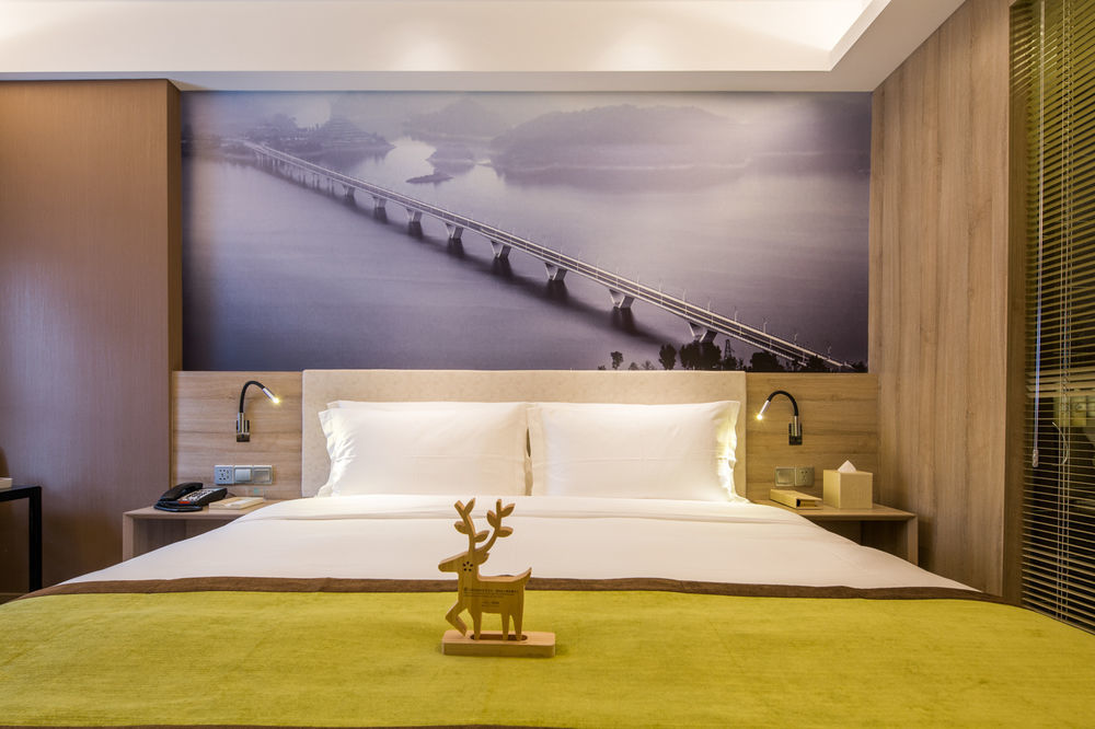Atour Hotel South Hushu Road Ханчжоу Екстер'єр фото