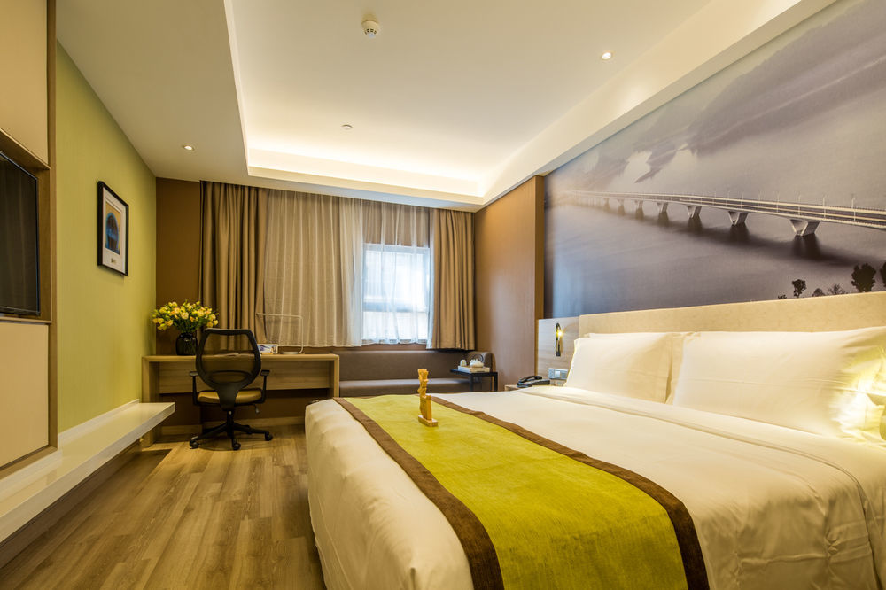 Atour Hotel South Hushu Road Ханчжоу Екстер'єр фото