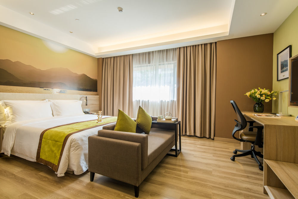 Atour Hotel South Hushu Road Ханчжоу Екстер'єр фото
