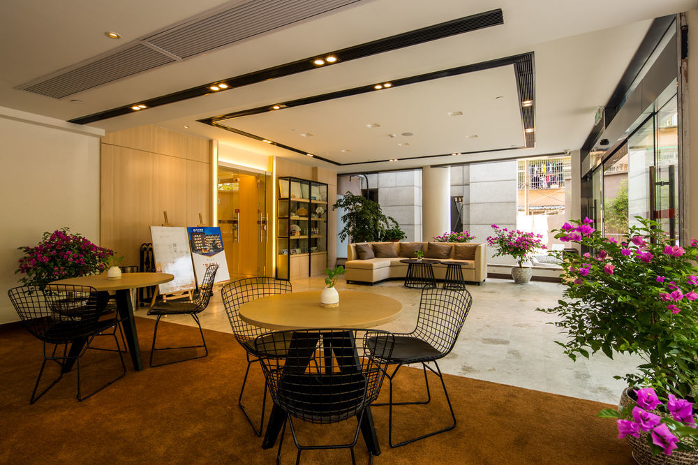 Atour Hotel South Hushu Road Ханчжоу Екстер'єр фото