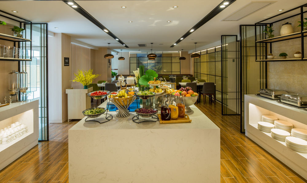Atour Hotel South Hushu Road Ханчжоу Екстер'єр фото