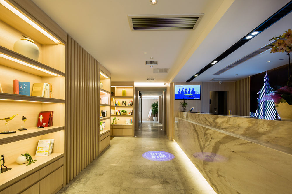 Atour Hotel South Hushu Road Ханчжоу Екстер'єр фото