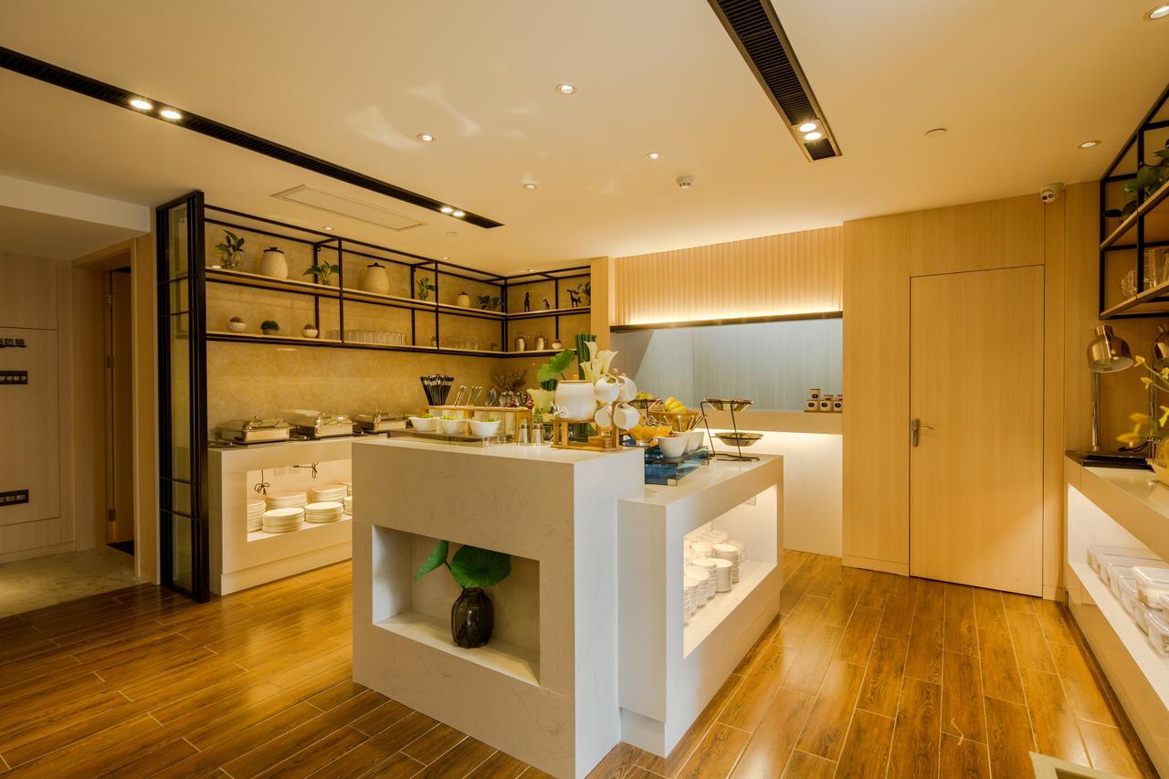 Atour Hotel South Hushu Road Ханчжоу Екстер'єр фото