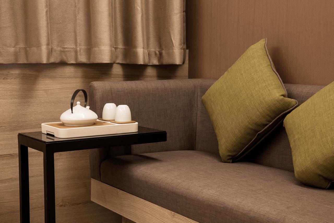 Atour Hotel South Hushu Road Ханчжоу Екстер'єр фото
