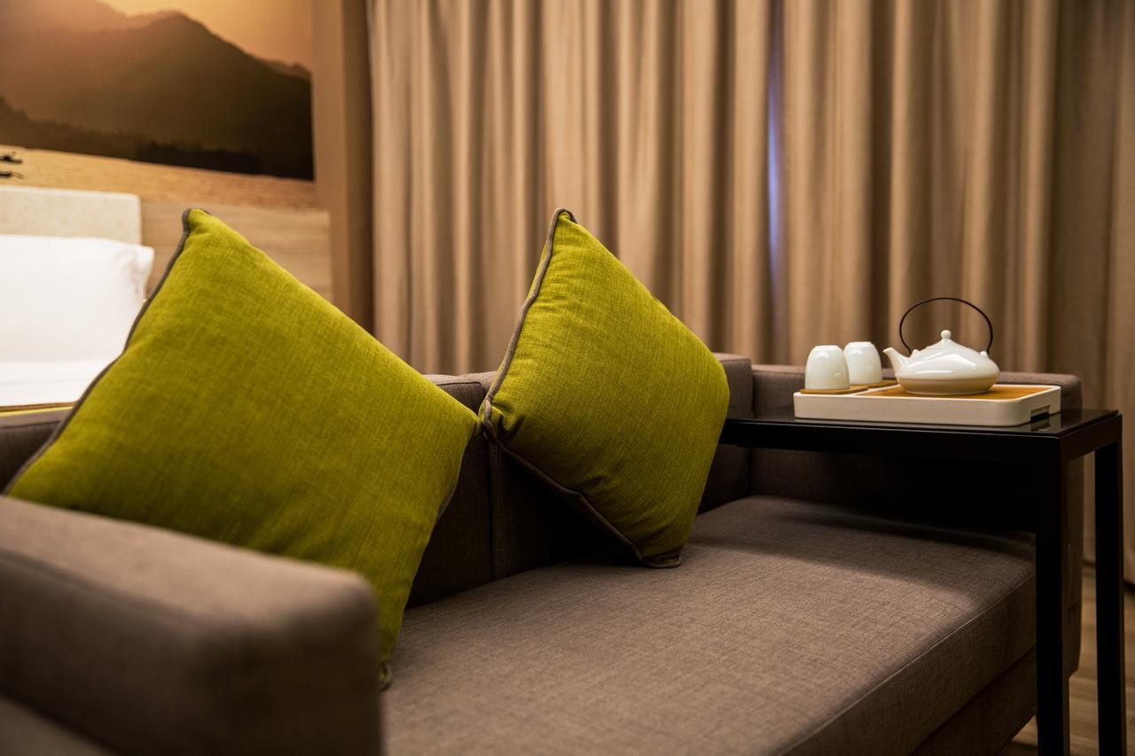 Atour Hotel South Hushu Road Ханчжоу Екстер'єр фото