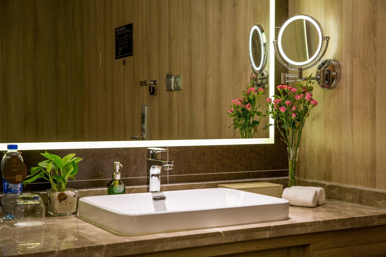 Atour Hotel South Hushu Road Ханчжоу Екстер'єр фото