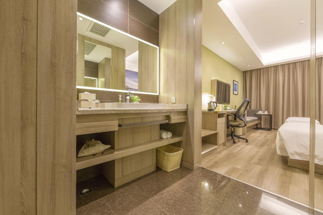 Atour Hotel South Hushu Road Ханчжоу Екстер'єр фото