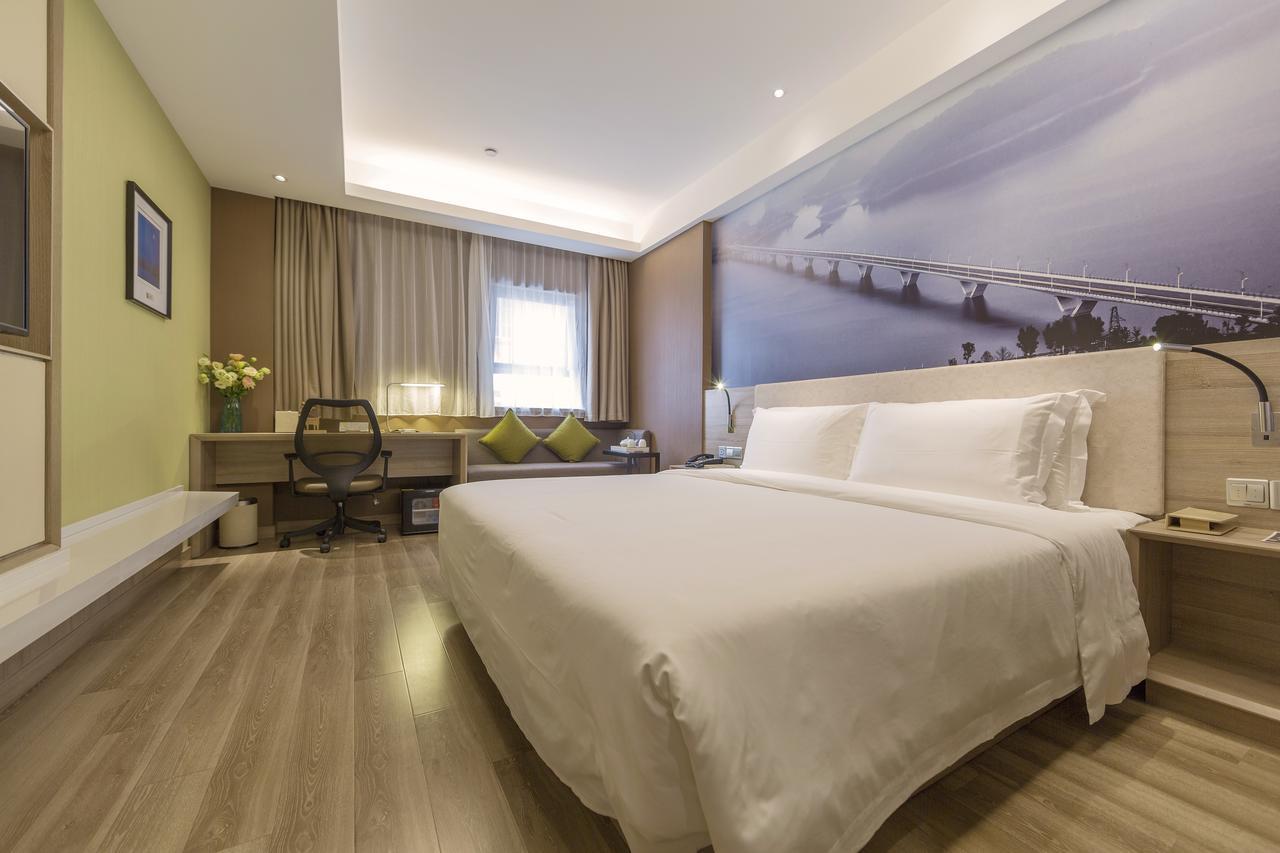 Atour Hotel South Hushu Road Ханчжоу Екстер'єр фото