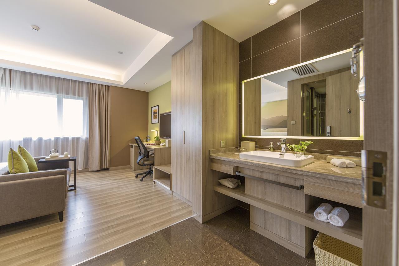 Atour Hotel South Hushu Road Ханчжоу Екстер'єр фото