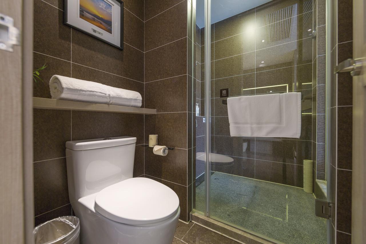 Atour Hotel South Hushu Road Ханчжоу Екстер'єр фото