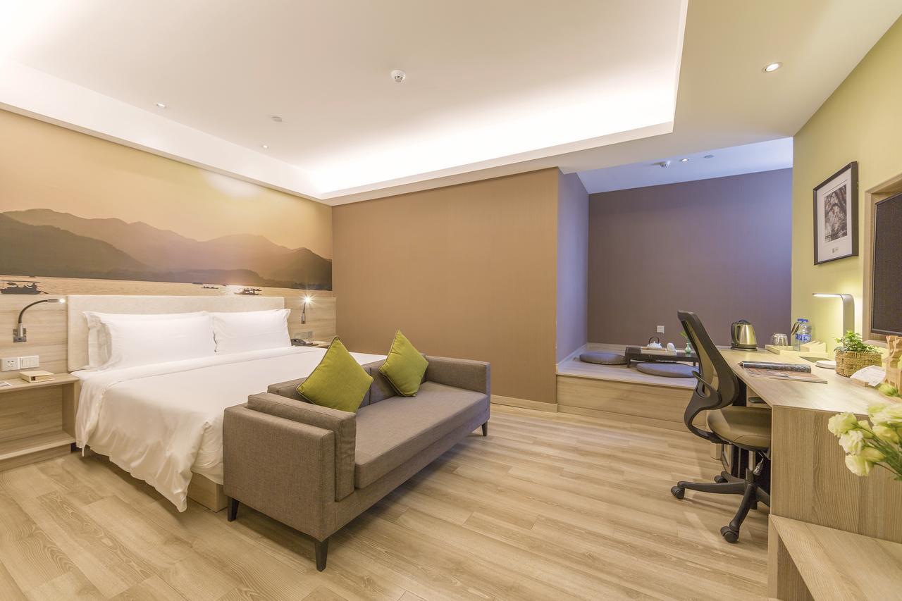 Atour Hotel South Hushu Road Ханчжоу Екстер'єр фото