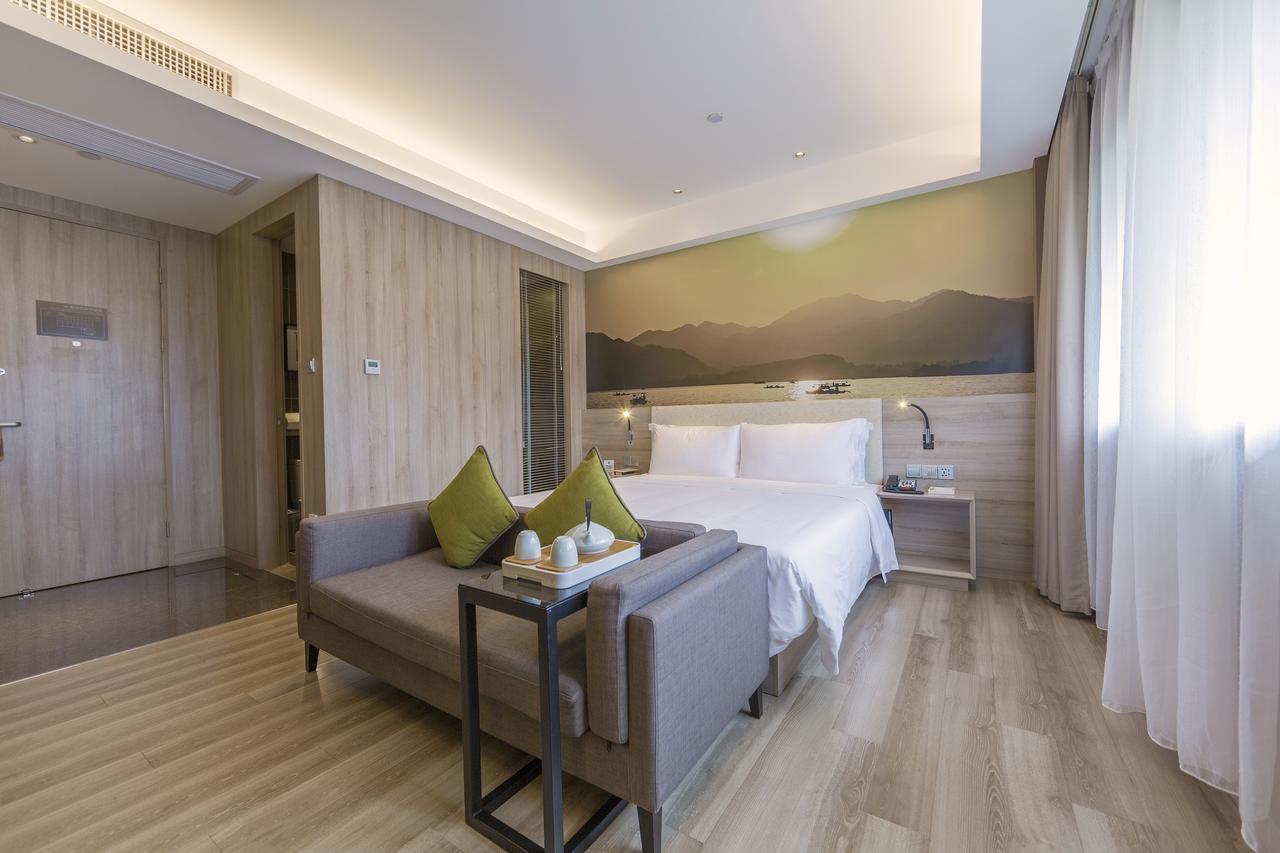 Atour Hotel South Hushu Road Ханчжоу Екстер'єр фото