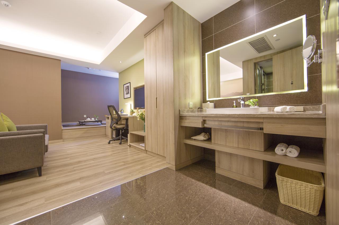 Atour Hotel South Hushu Road Ханчжоу Екстер'єр фото