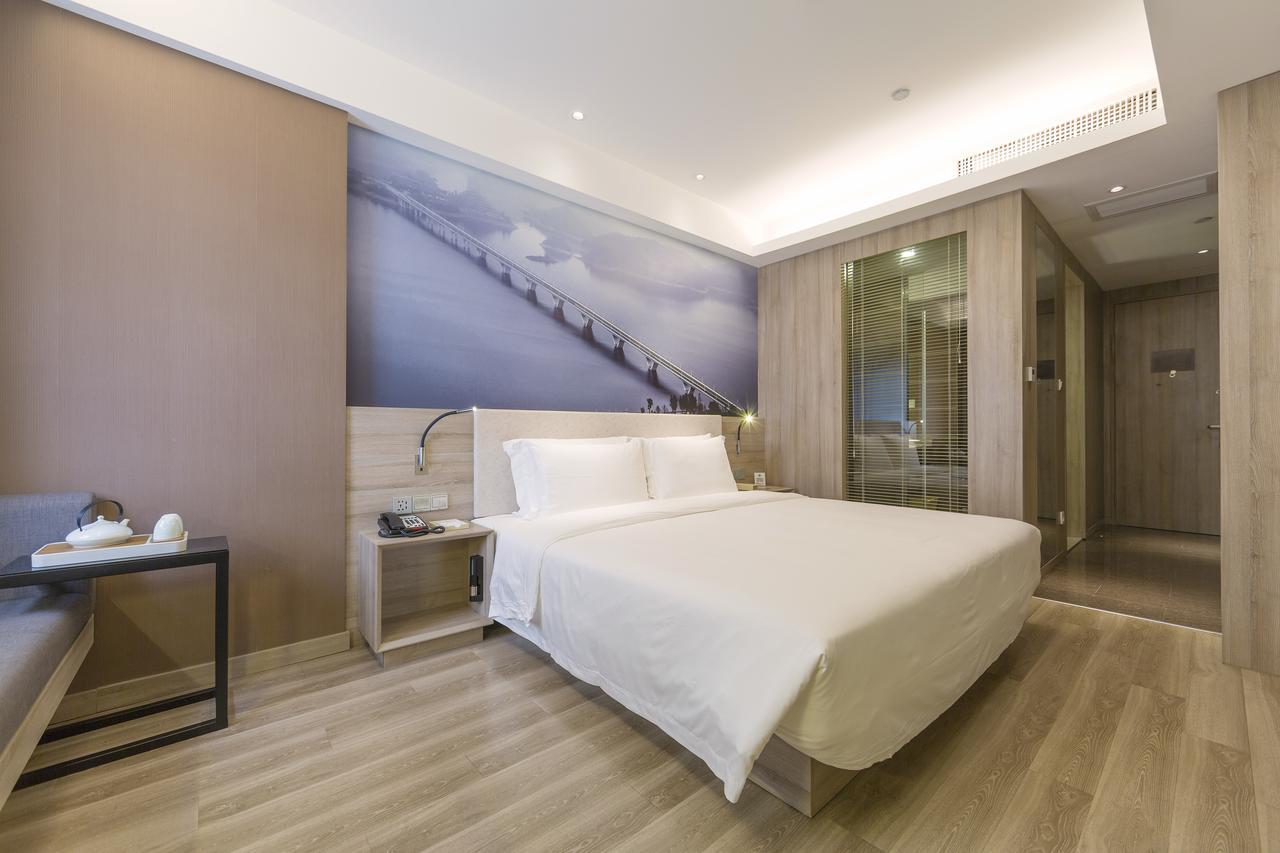 Atour Hotel South Hushu Road Ханчжоу Екстер'єр фото