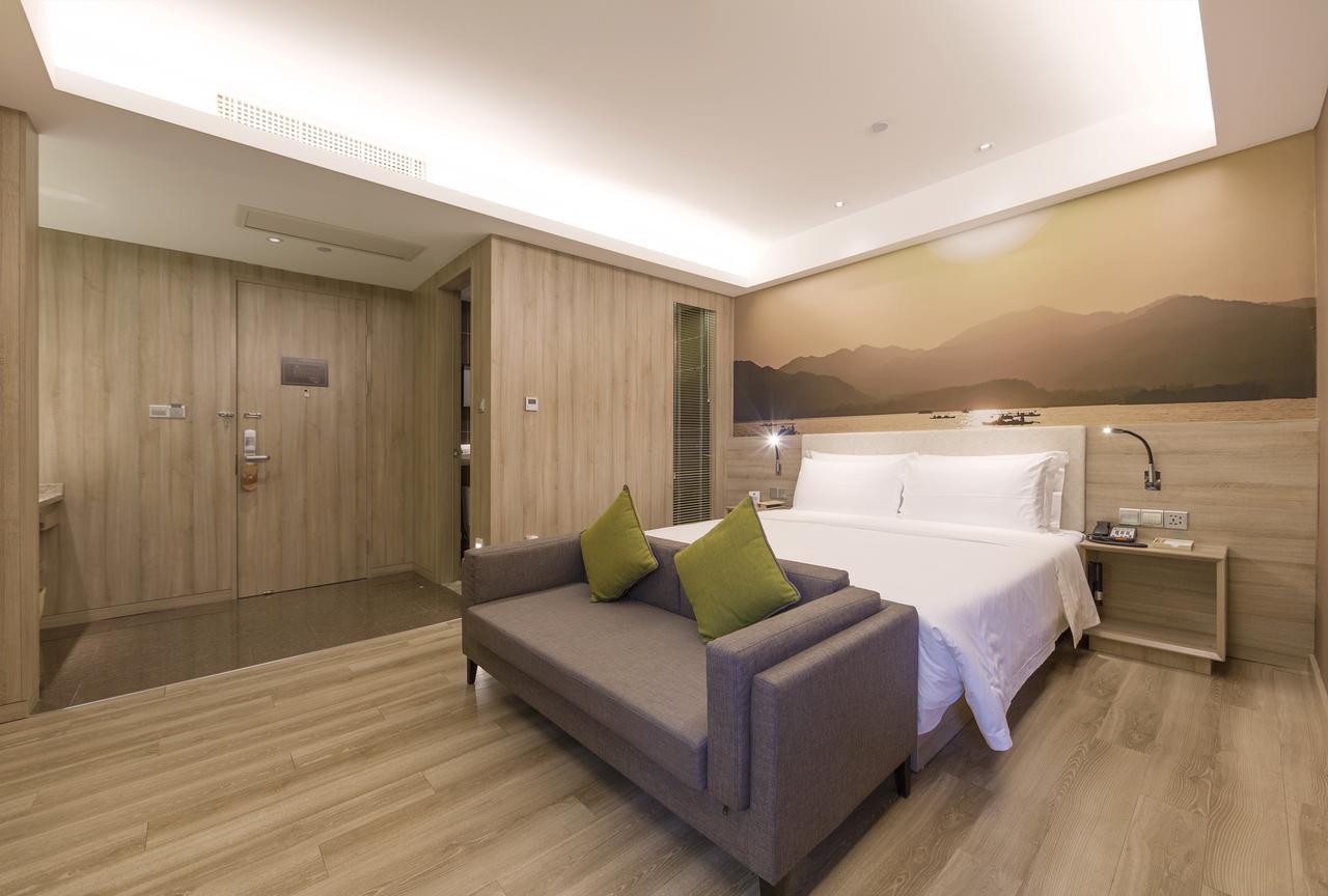 Atour Hotel South Hushu Road Ханчжоу Екстер'єр фото