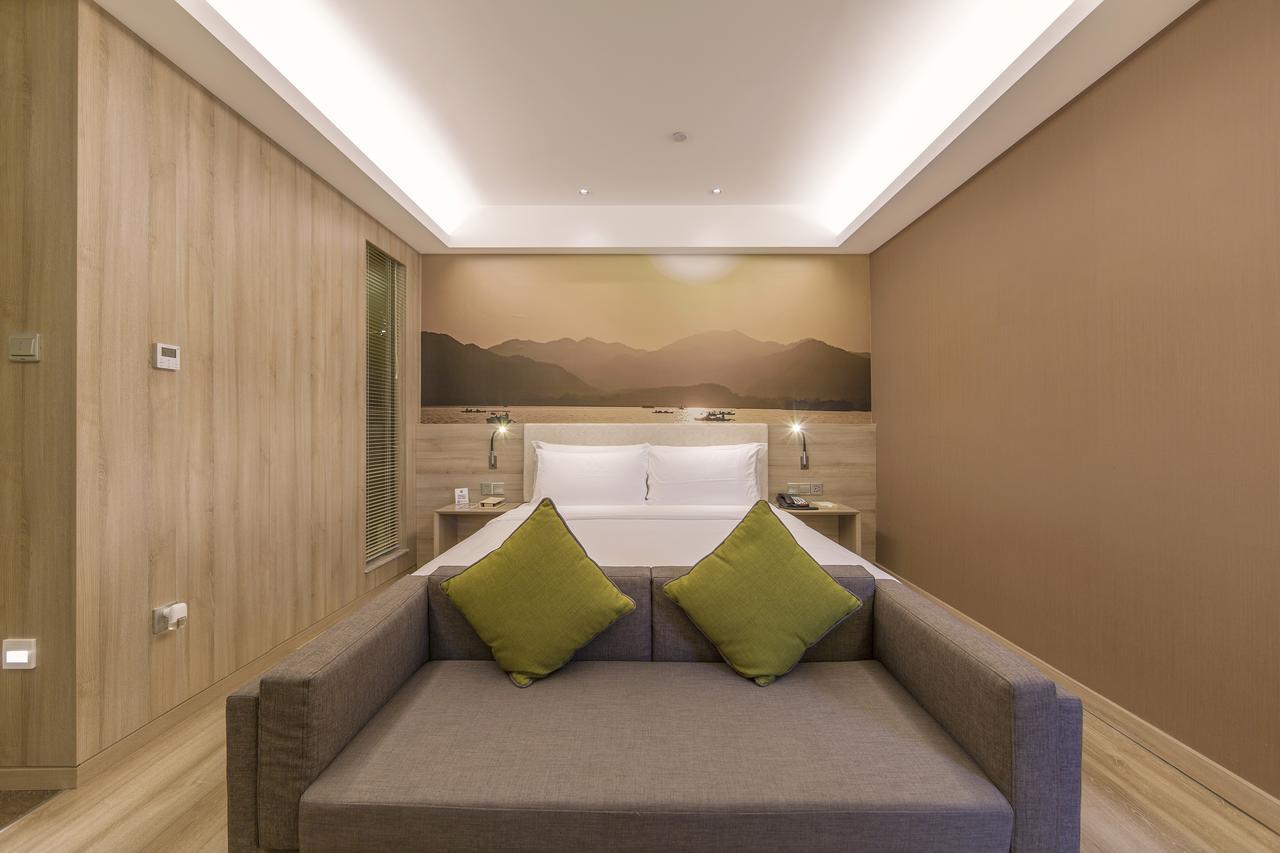 Atour Hotel South Hushu Road Ханчжоу Екстер'єр фото