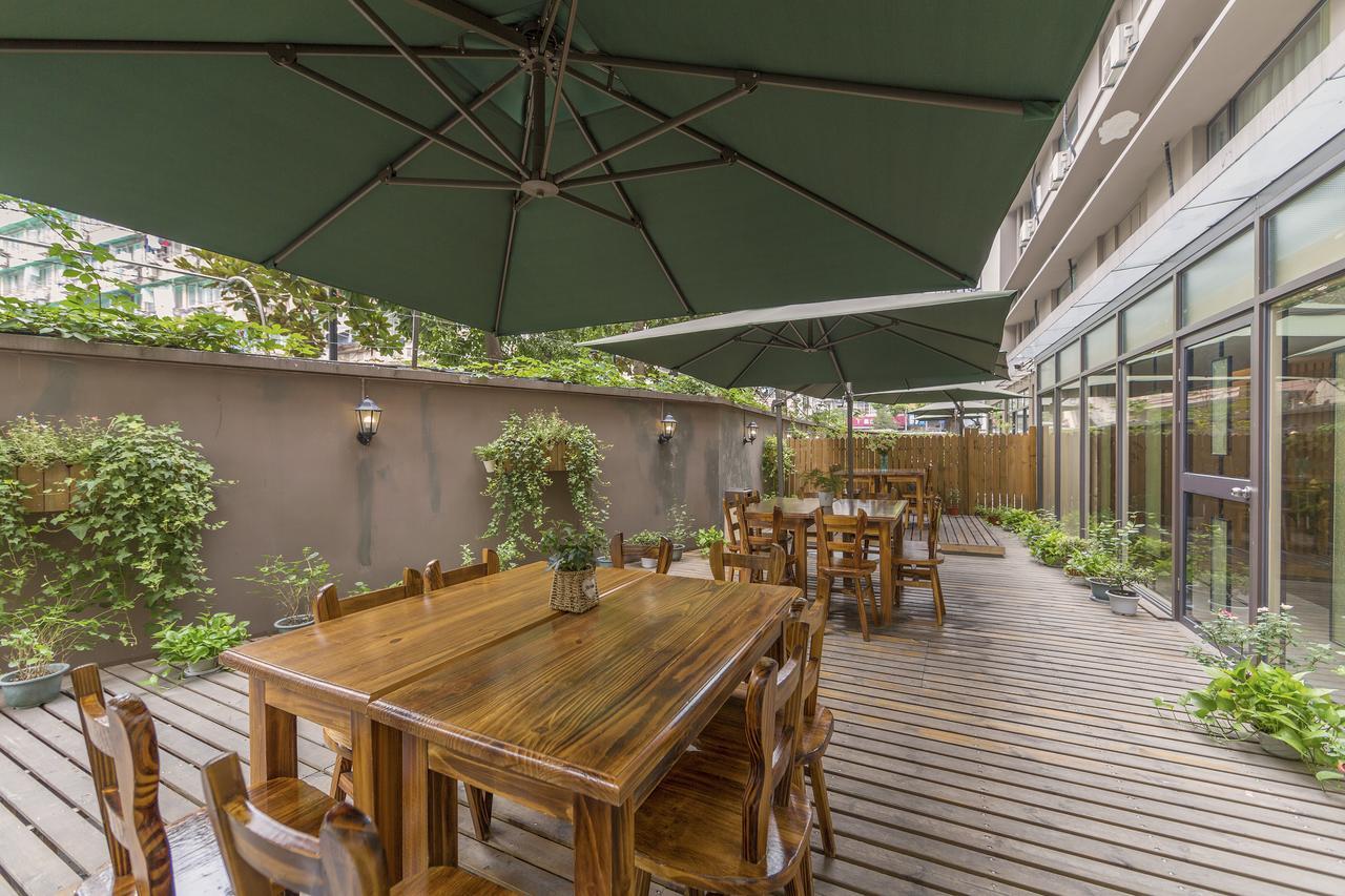 Atour Hotel South Hushu Road Ханчжоу Екстер'єр фото